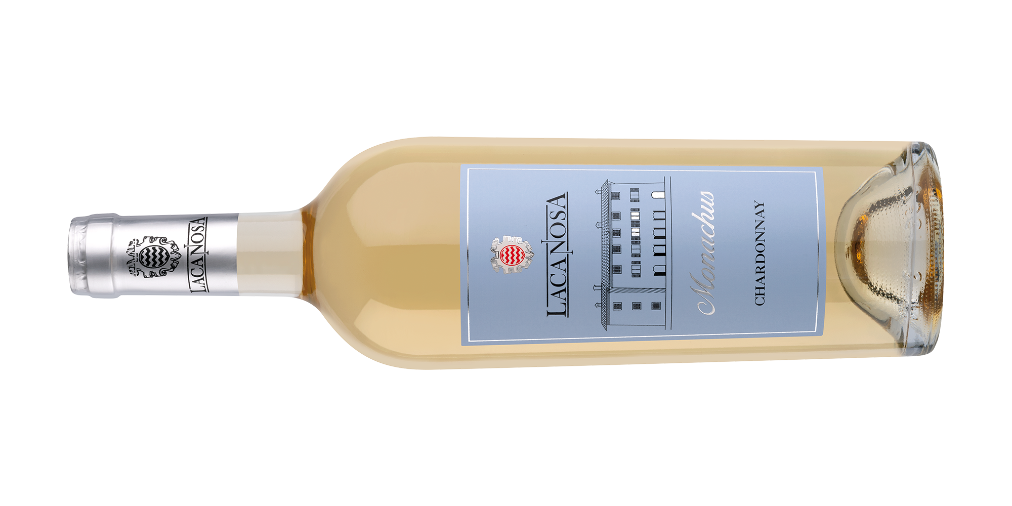 Linea La Canosa - Vino Bianco di alta qualità - Monachus - Marche Chardonnay IGT