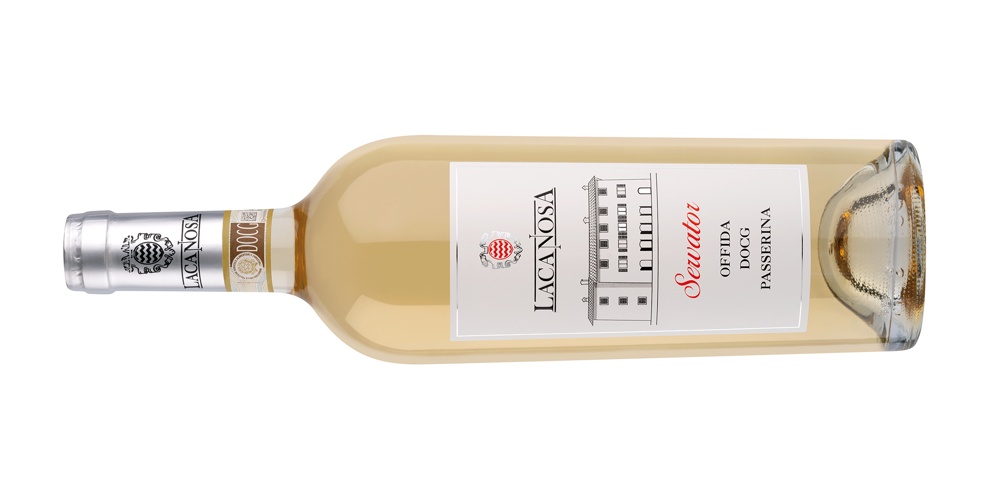 Linea La Canosa - Vino Bianco di alta qualità - Servator - Offida Passerina DOCG